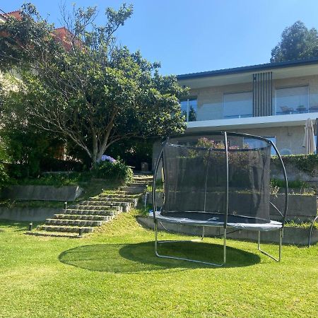 Apartament Casadoprado Sanxenxo Zewnętrze zdjęcie