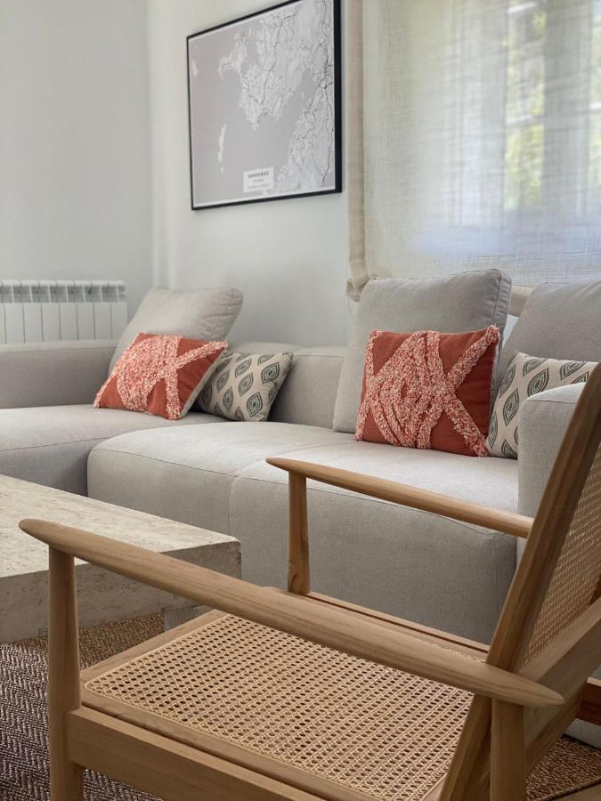 Apartament Casadoprado Sanxenxo Zewnętrze zdjęcie