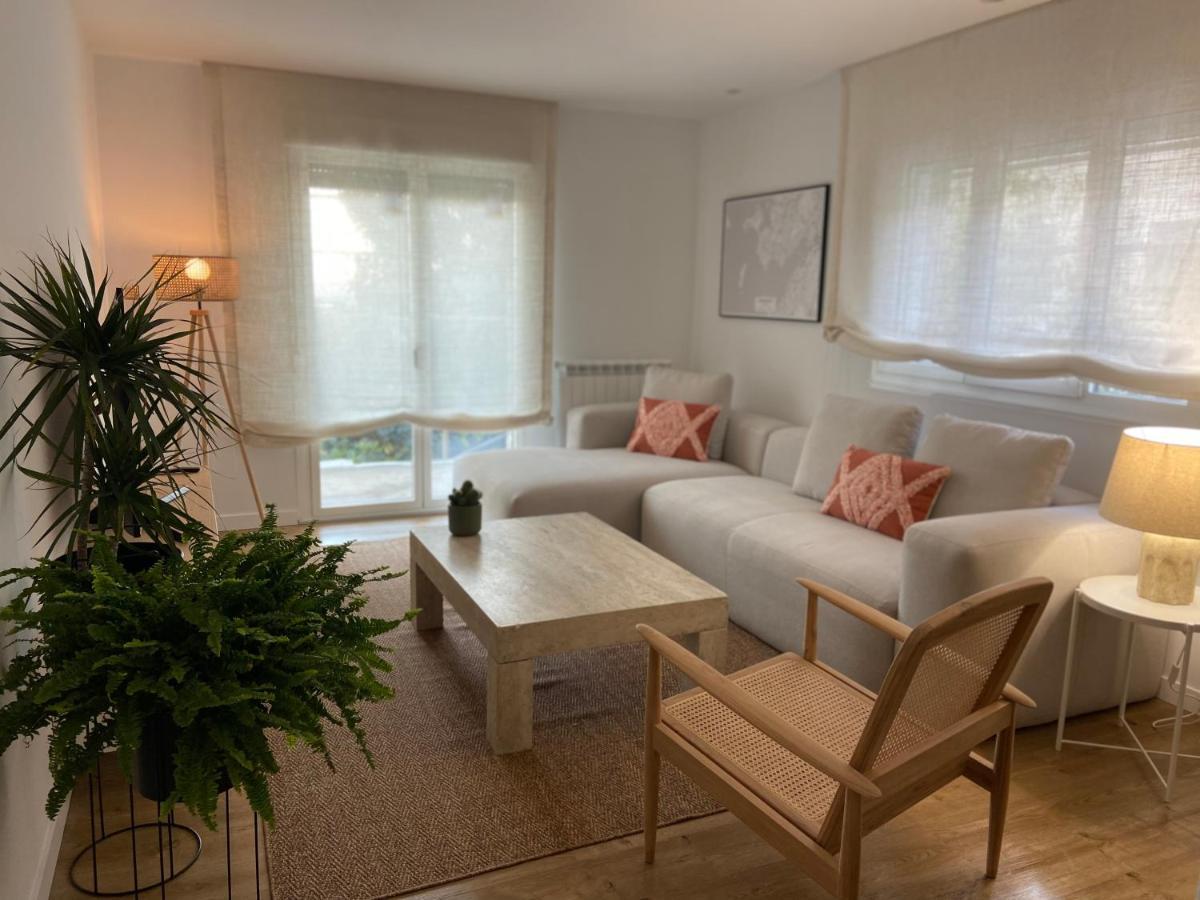 Apartament Casadoprado Sanxenxo Zewnętrze zdjęcie