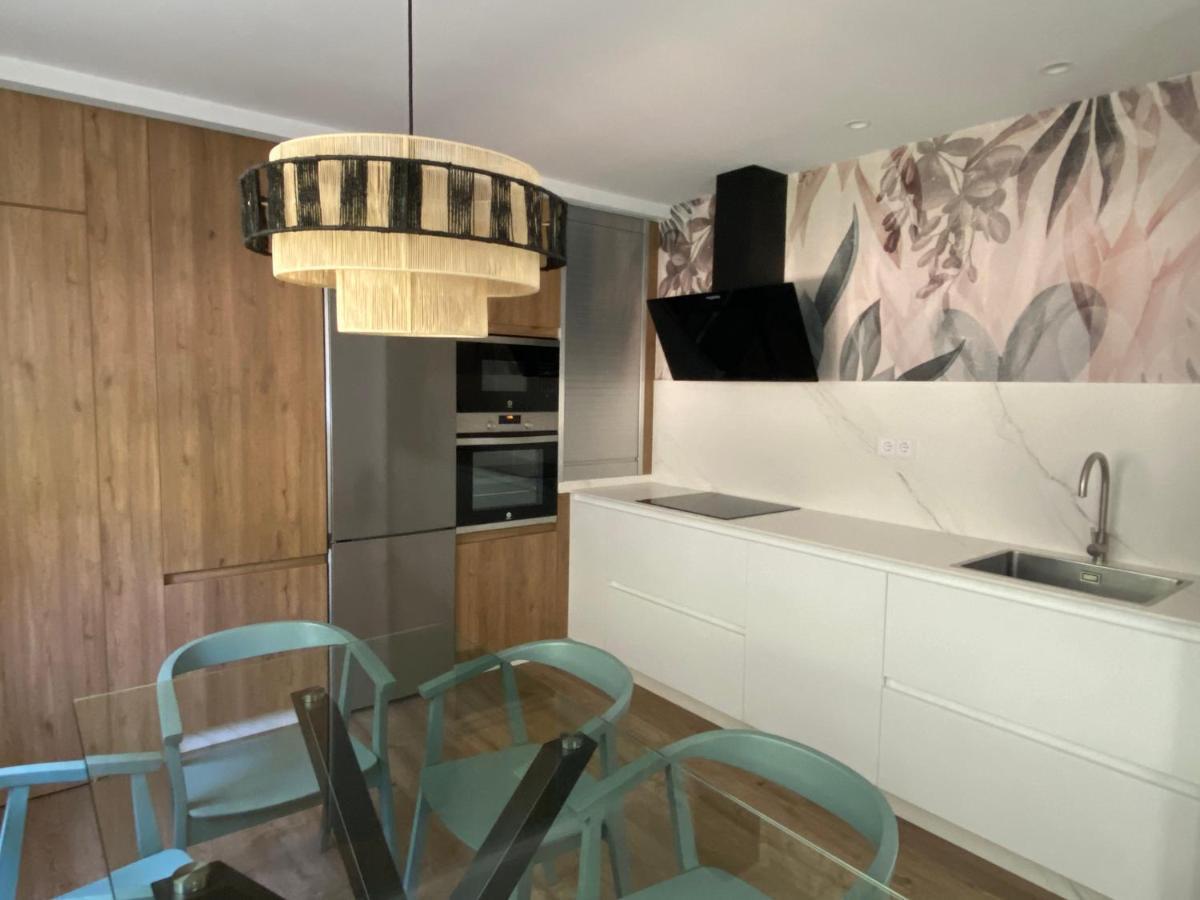 Apartament Casadoprado Sanxenxo Zewnętrze zdjęcie