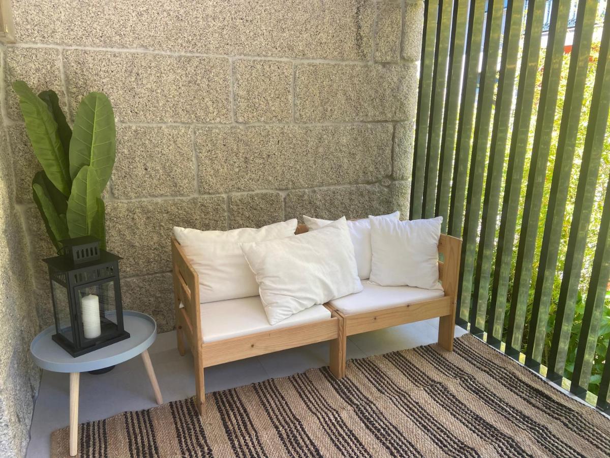 Apartament Casadoprado Sanxenxo Zewnętrze zdjęcie