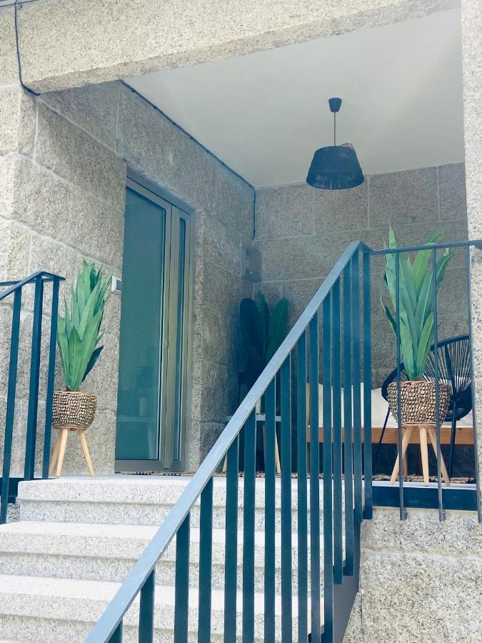 Apartament Casadoprado Sanxenxo Zewnętrze zdjęcie