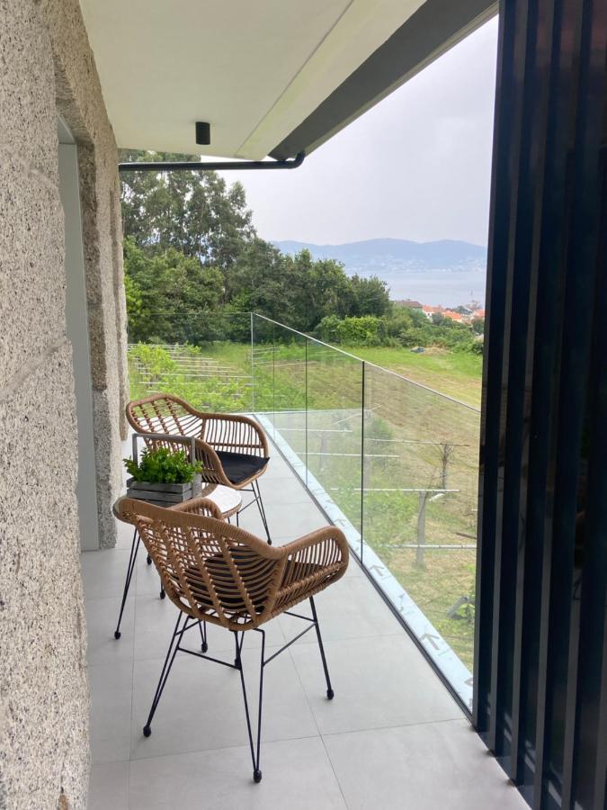 Apartament Casadoprado Sanxenxo Zewnętrze zdjęcie