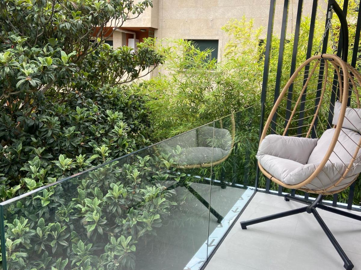 Apartament Casadoprado Sanxenxo Zewnętrze zdjęcie