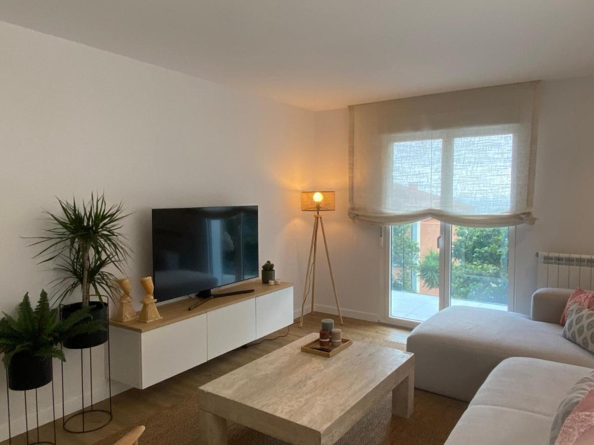 Apartament Casadoprado Sanxenxo Zewnętrze zdjęcie