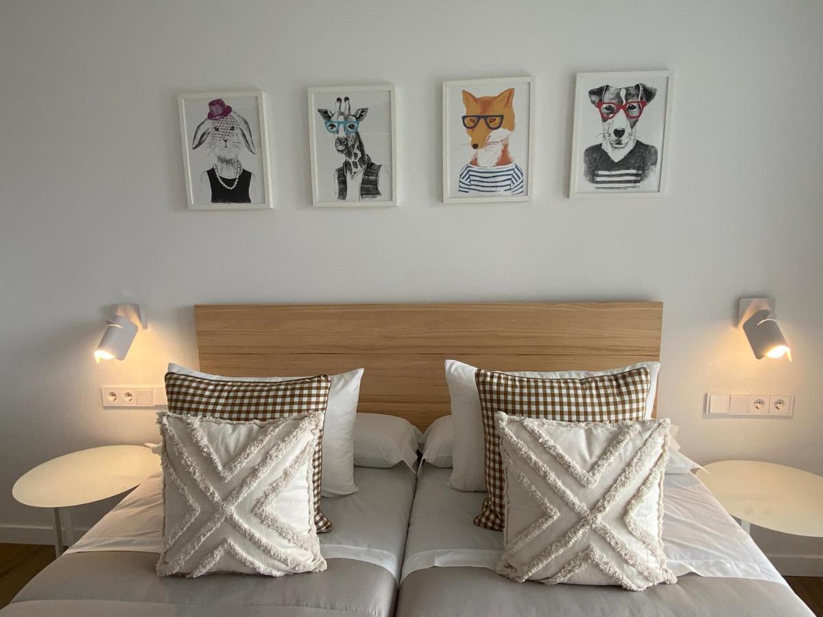 Apartament Casadoprado Sanxenxo Zewnętrze zdjęcie