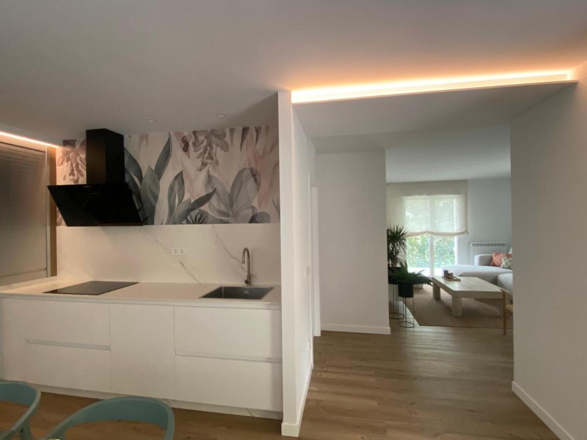 Apartament Casadoprado Sanxenxo Zewnętrze zdjęcie