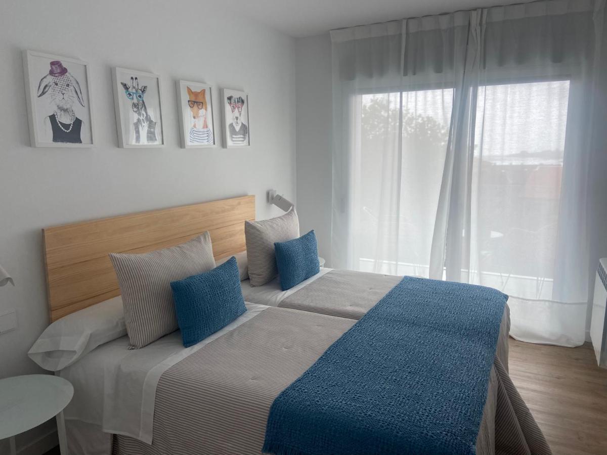 Apartament Casadoprado Sanxenxo Zewnętrze zdjęcie