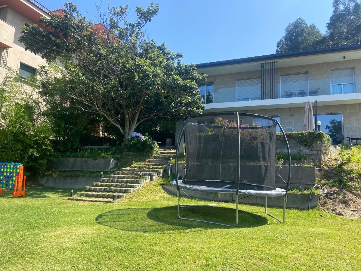 Apartament Casadoprado Sanxenxo Zewnętrze zdjęcie
