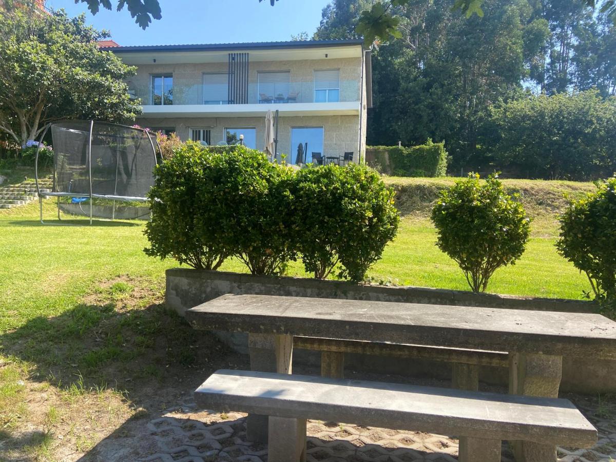 Apartament Casadoprado Sanxenxo Zewnętrze zdjęcie